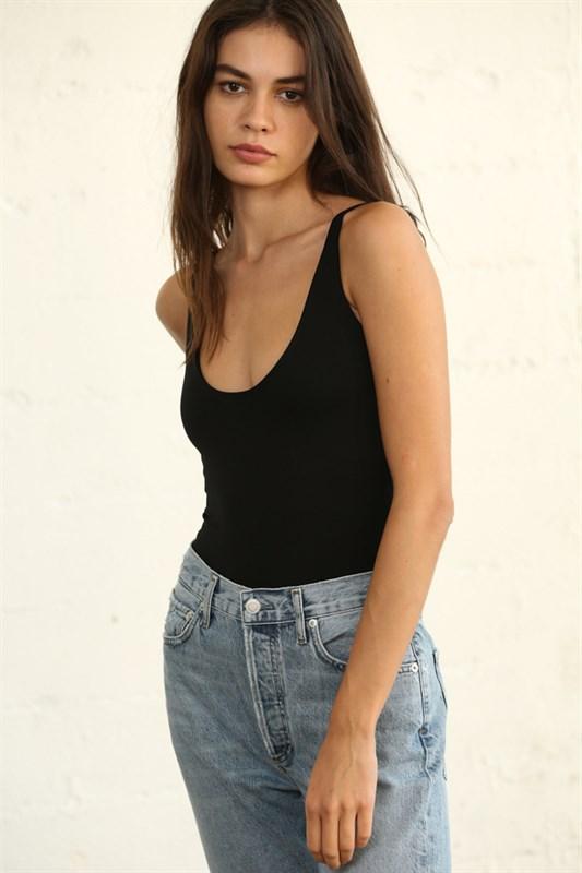 V Neck Layering Cami - Clothing - The Calm and Collected