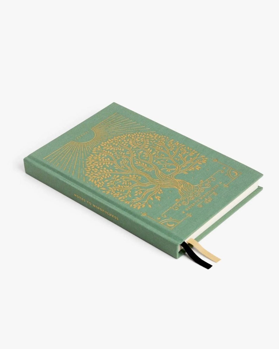 Journal Notes To Mindfulness Journal (Hardcover)