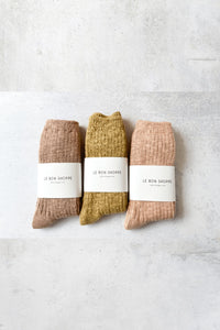 Socks Le Bon Shoppe Cottage Socks