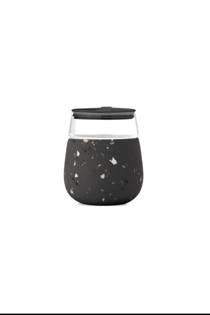 Glass w&p Porter Glass in Limited Edition Terrazzo Style